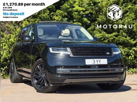 Land Rover Range Rover 1.5 P300e 12.2kWh S SUV 5dr Petrol Plug-in Hybrid Auto 4WD Euro 6 (s/s) (309 ps)