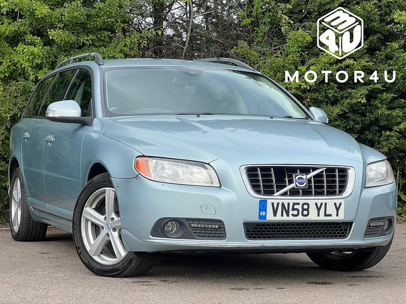 Volvo V70 T5 Se Lux - U12265