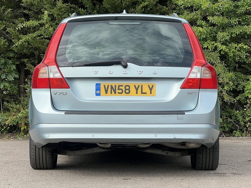 Volvo V70 T5 Se Lux - U12265
