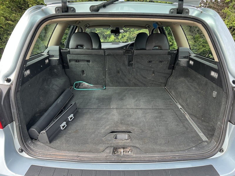 Volvo V70 T5 Se Lux - U12265