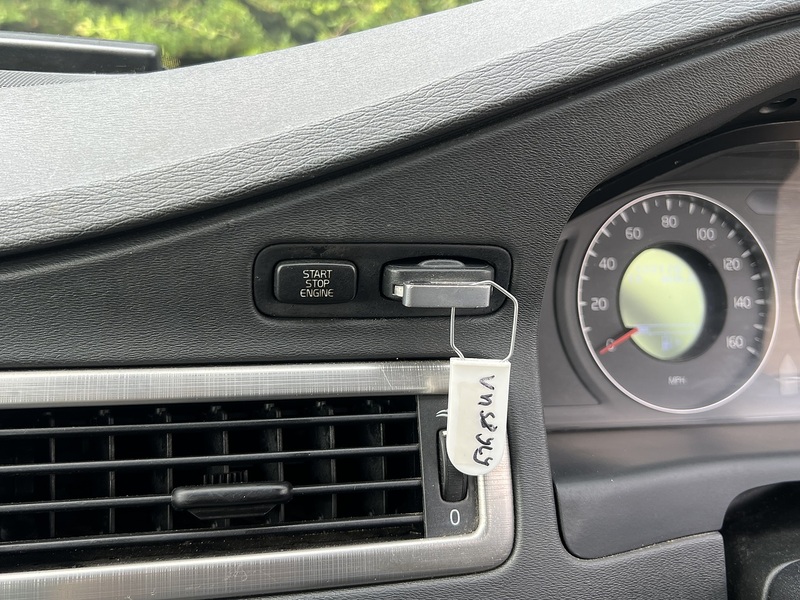 Volvo V70 T5 Se Lux - U12265