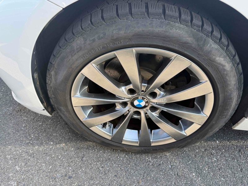 BMW 3 Series 320D Luxury Touring - U12266