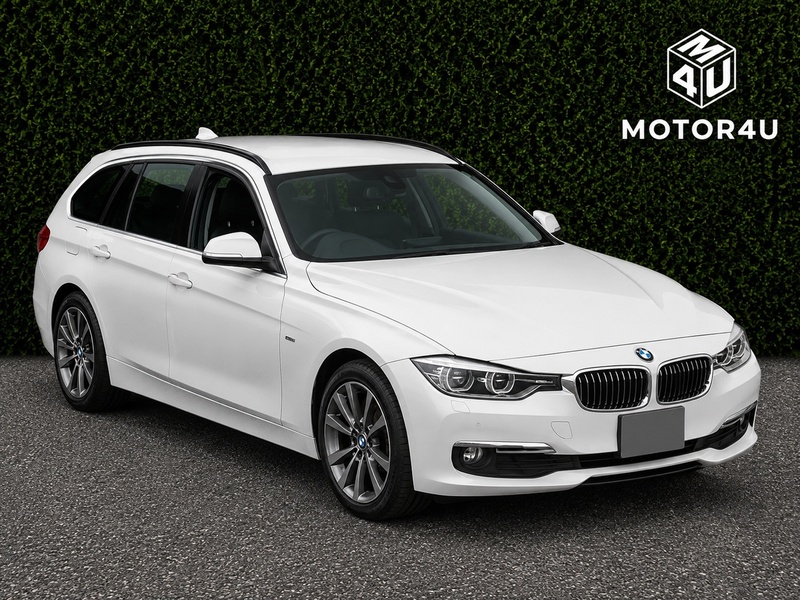 BMW 3 Series 320D Luxury Touring - U12266