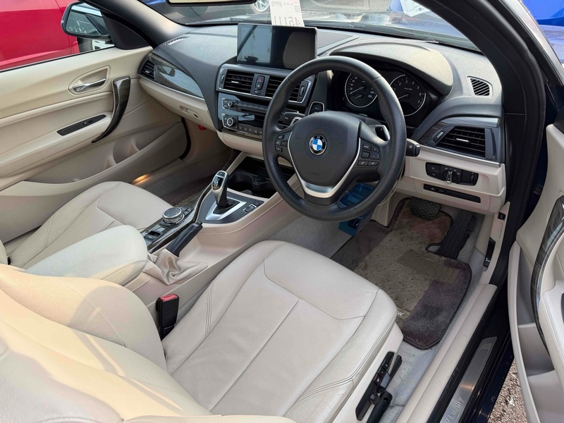 BMW 2 Series 220I Luxury - U12267
