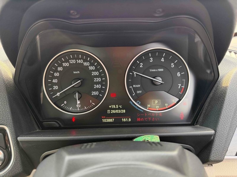 BMW 2 Series 220I Luxury - U12267