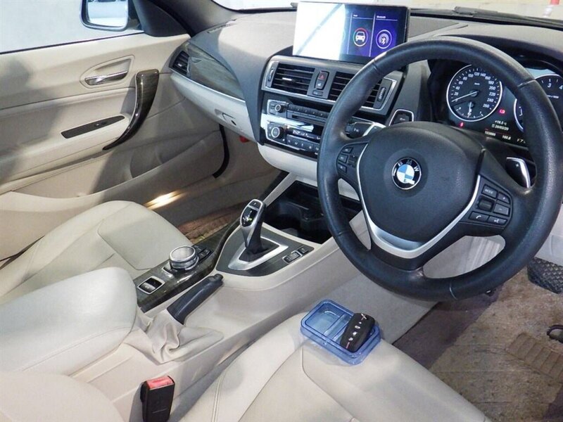 BMW 2 Series 220I Luxury - U12267
