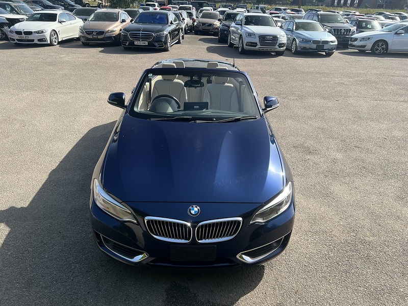 BMW 2 Series 220I Luxury - U12267