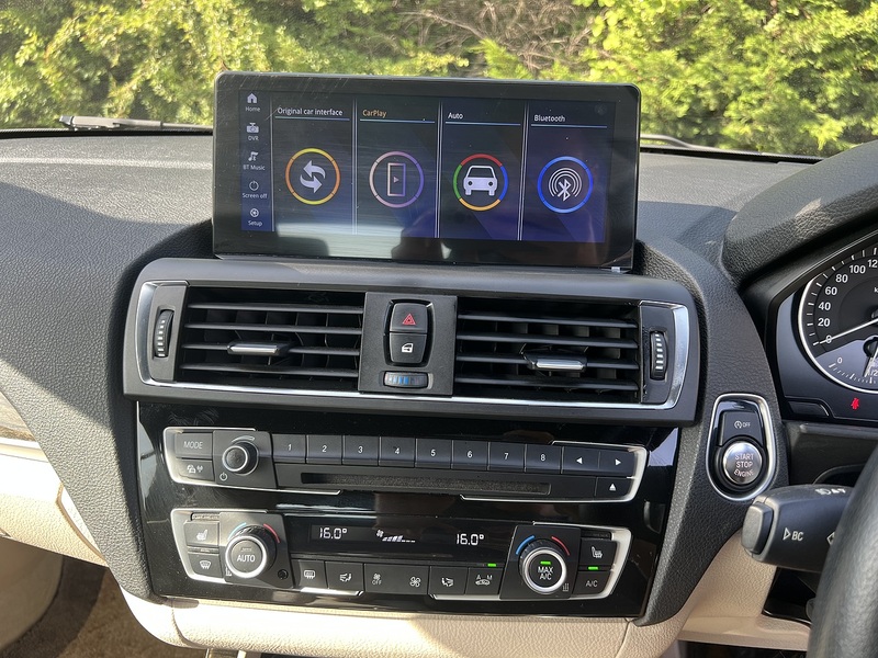 BMW 2 Series 220I Luxury - U12267