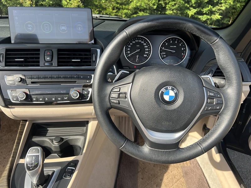 BMW 2 Series 220I Luxury - U12267