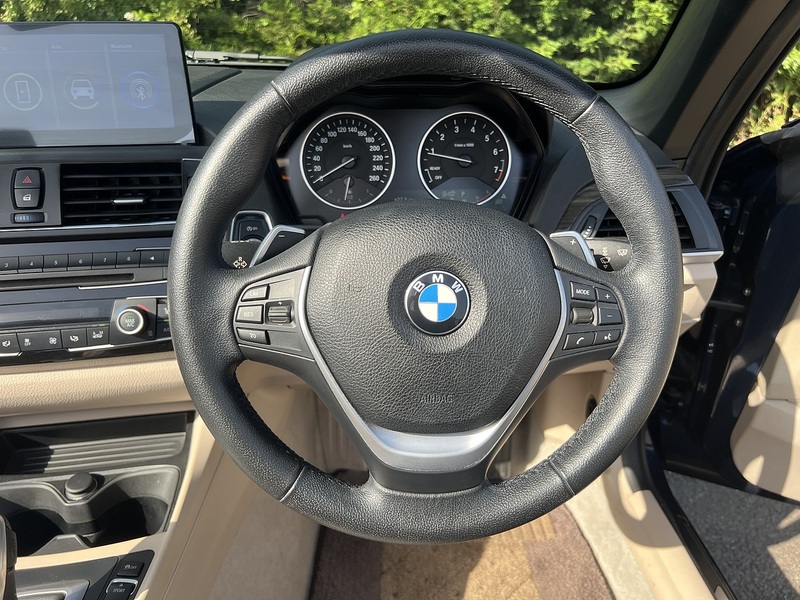 BMW 2 Series 220I Luxury - U12267