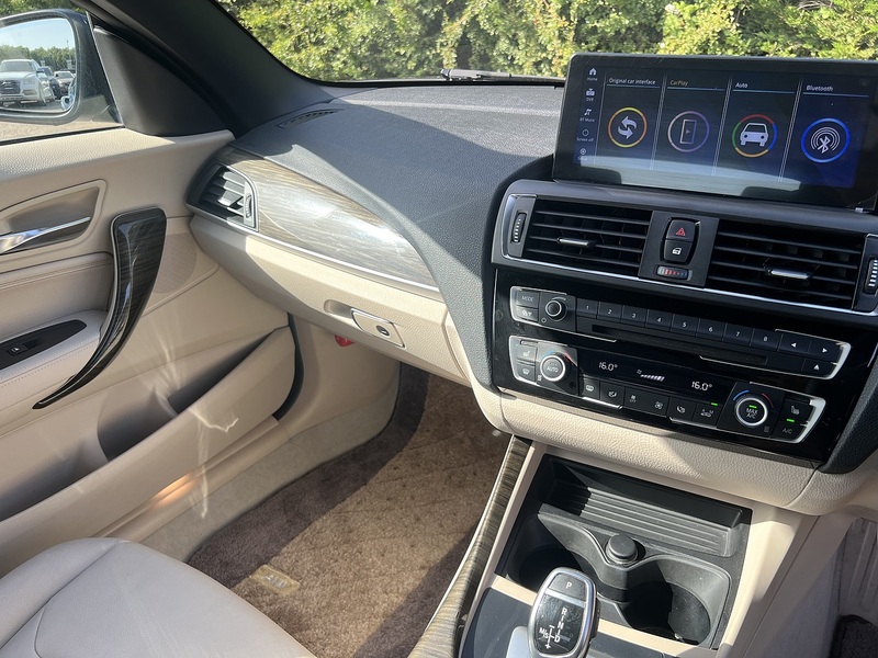 BMW 2 Series 220I Luxury - U12267