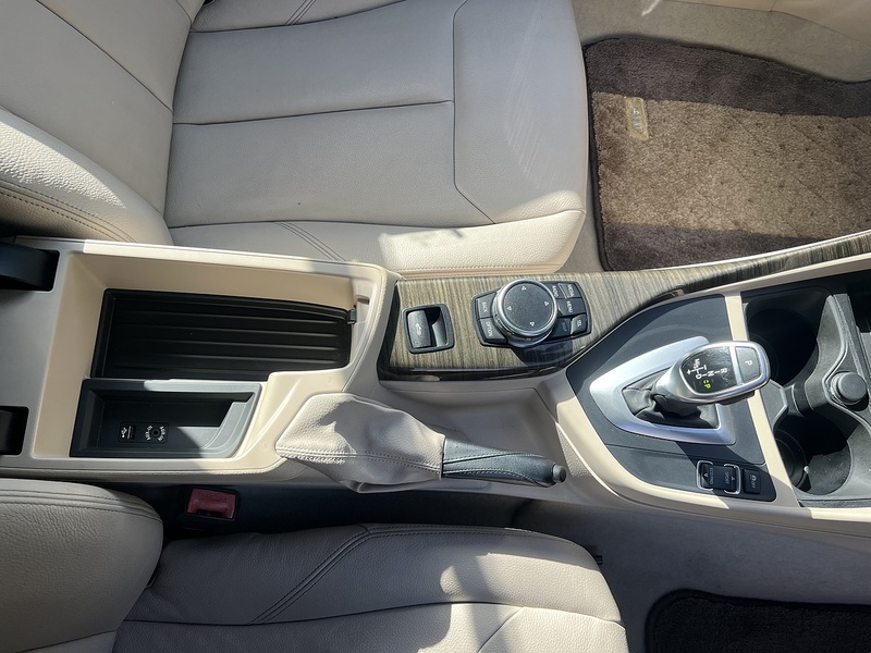 BMW 2 Series 220I Luxury - U12267