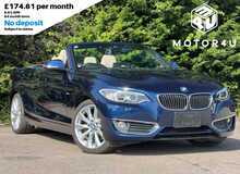 BMW 2 Series