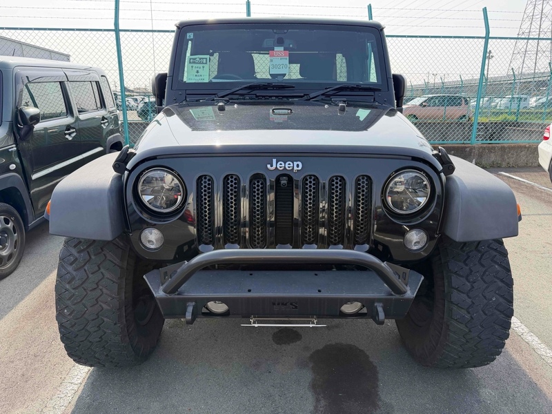 Jeep Wrangler Sport - U12268