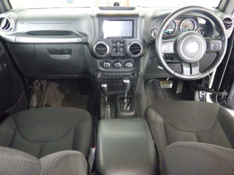 Jeep Wrangler Sport - U12268