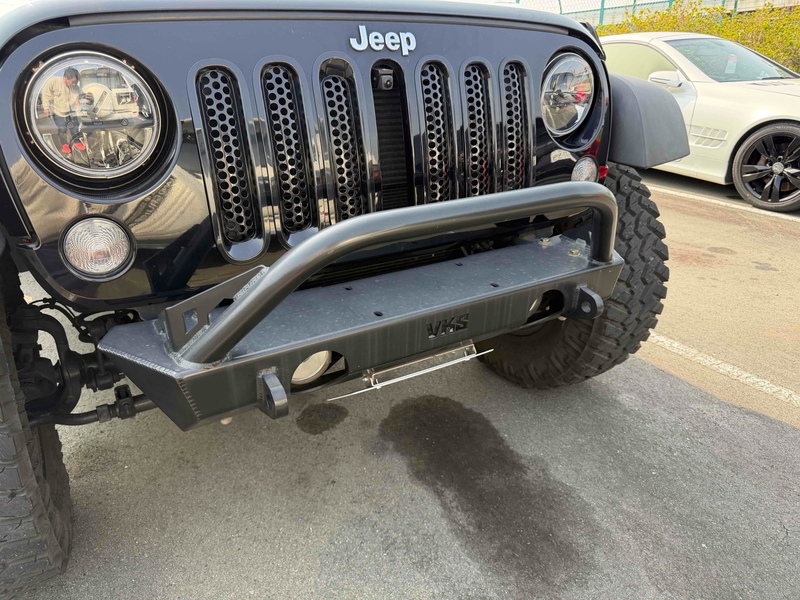 Jeep Wrangler Sport - U12268