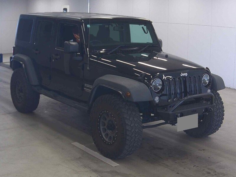 Jeep Wrangler Sport - U12268