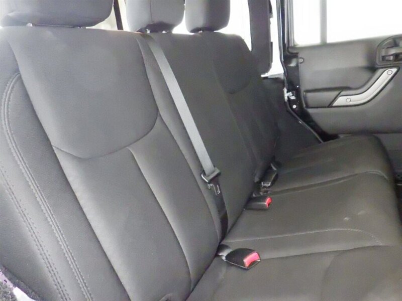 Jeep Wrangler Sport - U12268