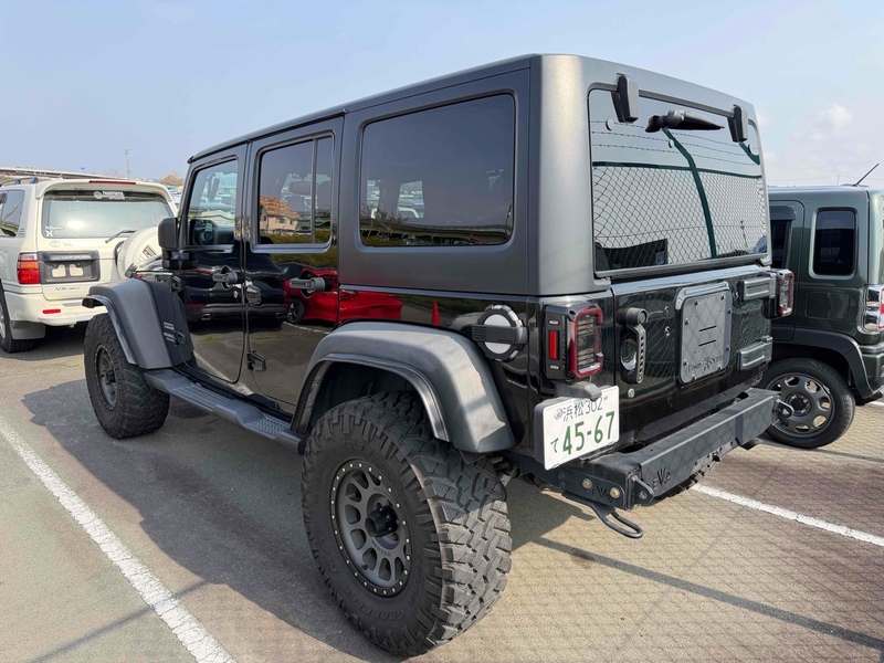 Jeep Wrangler Sport - U12268