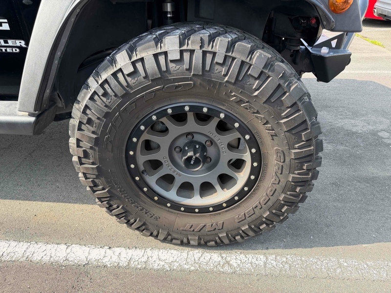 Jeep Wrangler Sport - U12268
