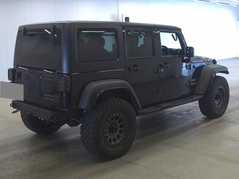 Jeep Wrangler Sport - U12268