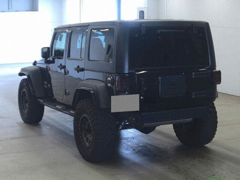 Jeep Wrangler Sport - U12268