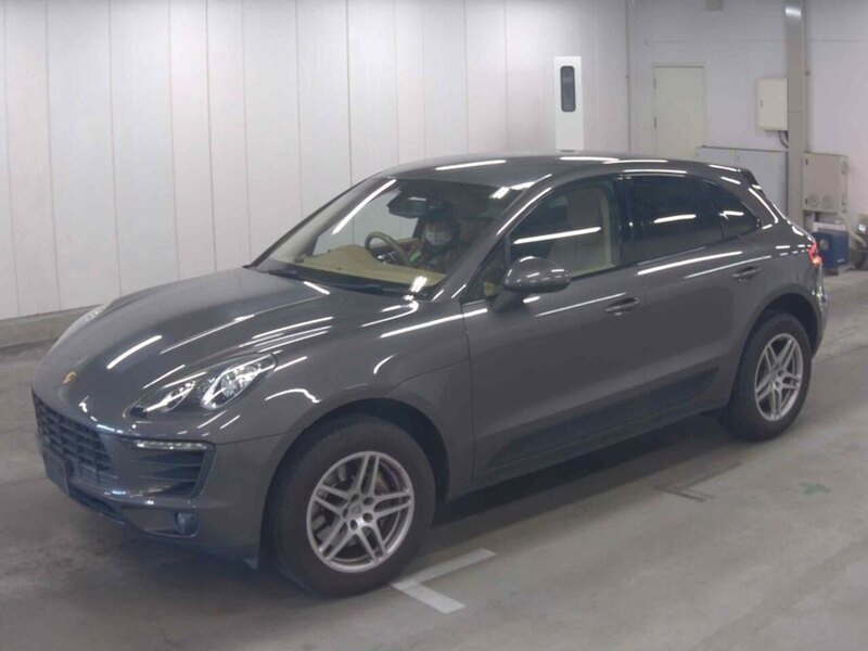 Porsche Macan S Pdk - U12269