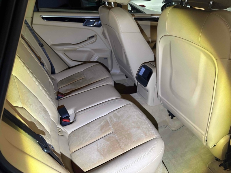 Porsche Macan S Pdk - U12269