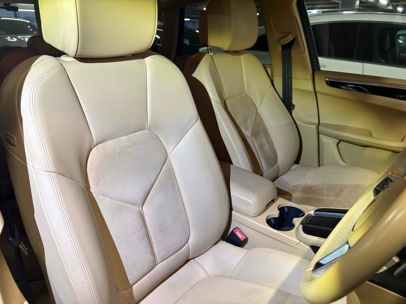 Porsche Macan S Pdk - U12269