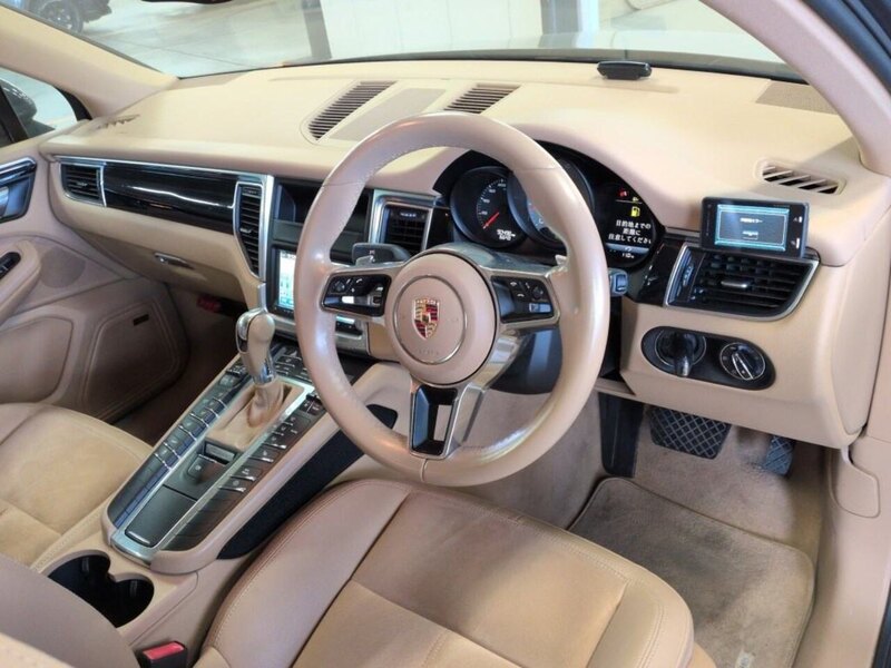 Porsche Macan S Pdk - U12269