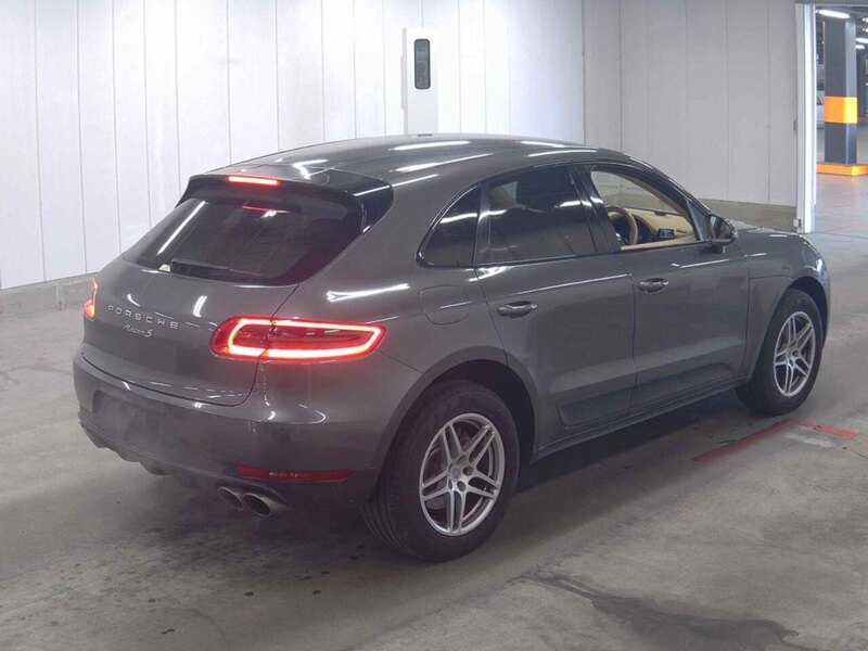 Porsche Macan S Pdk - U12269