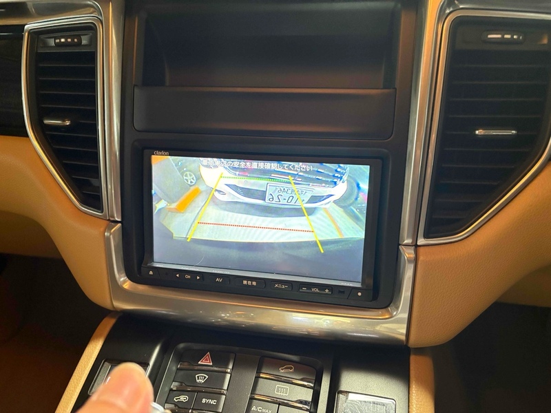 Porsche Macan S Pdk - U12269