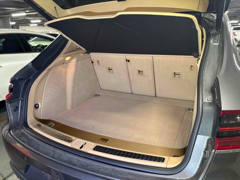 Porsche Macan S Pdk - U12269