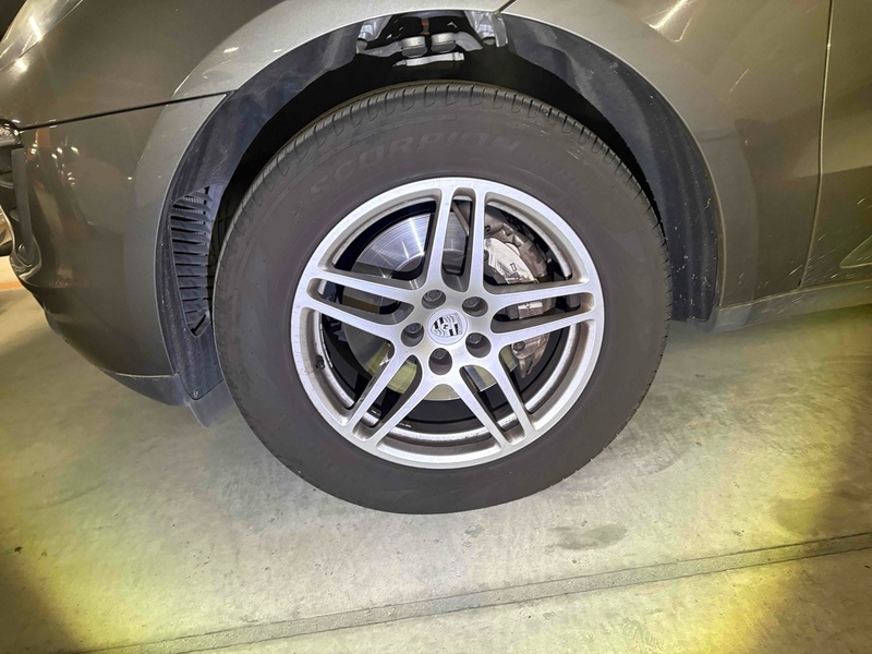 Porsche Macan S Pdk - U12269
