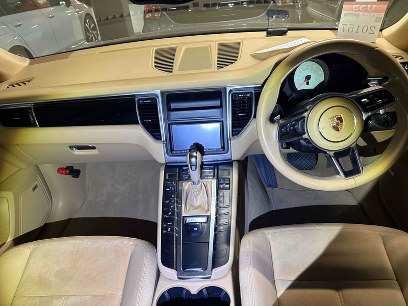 Porsche Macan S Pdk - U12269
