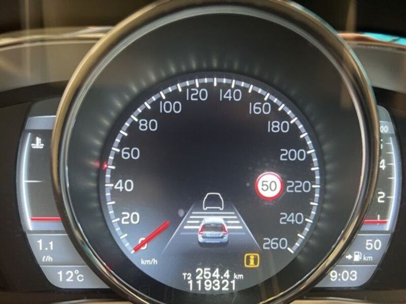 Volvo V70 T4 Se - U12270