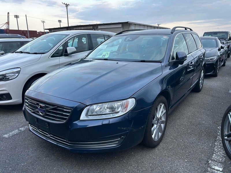 Volvo V70 T4 Se - U12270