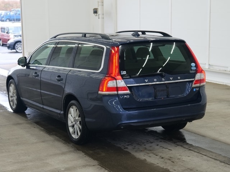 Volvo V70 T4 Se - U12270