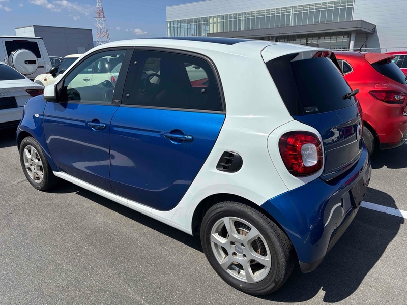 Smart Forfour Prime - U12271