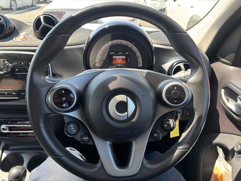 Smart Forfour Prime - U12271