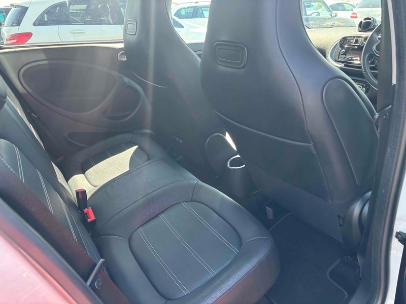 Smart Forfour Prime - U12271