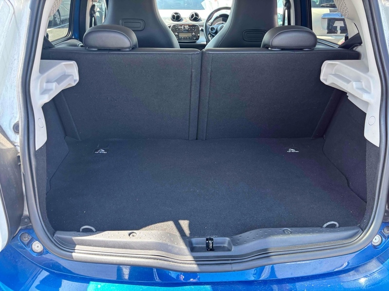 Smart Forfour Prime - U12271