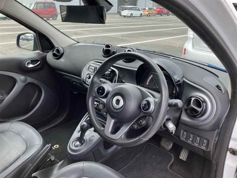 Smart Forfour Prime - U12271