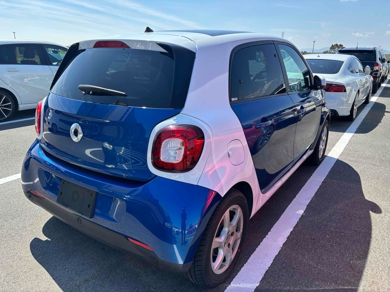Smart Forfour Prime - U12271
