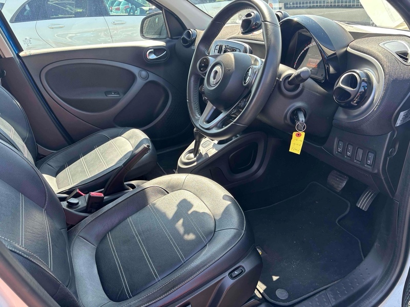 Smart Forfour Prime - U12271
