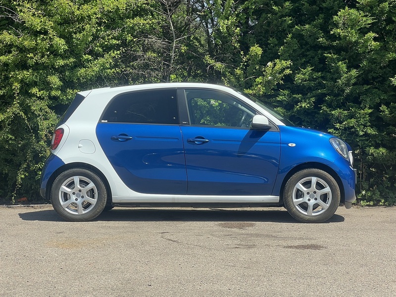 Smart Forfour Prime - U12271