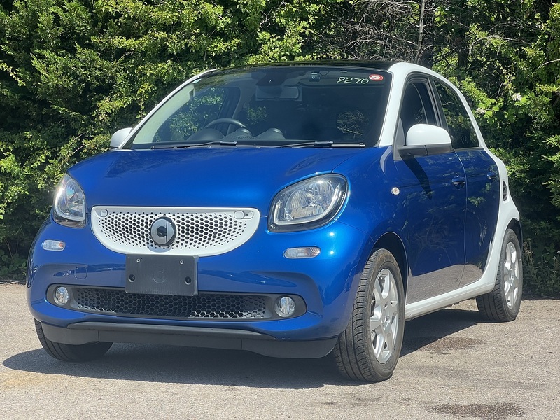 Smart Forfour Prime - U12271
