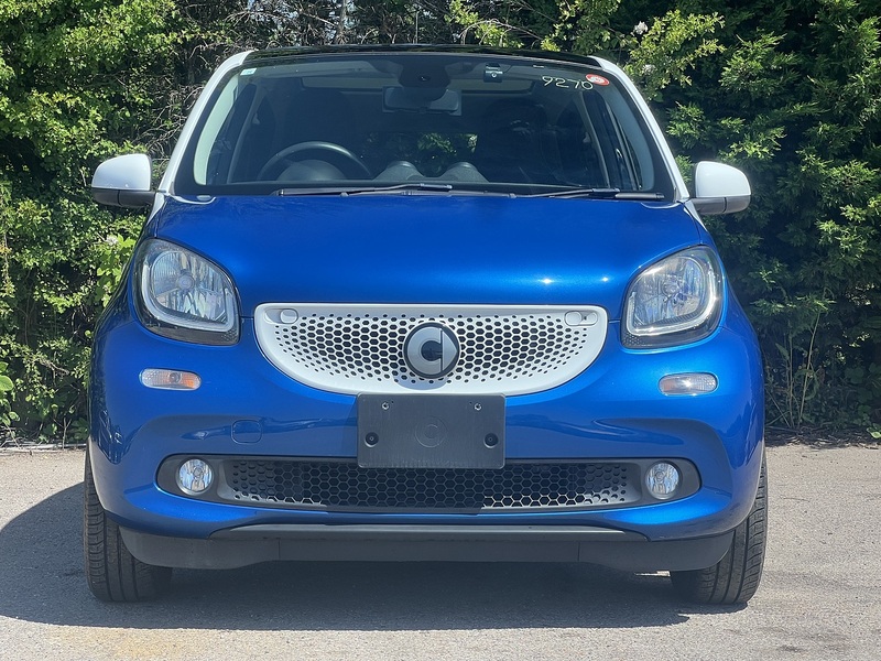 Smart Forfour Prime - U12271