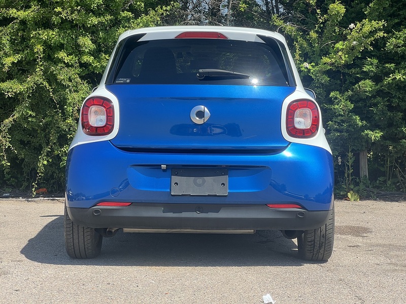 Smart Forfour Prime - U12271