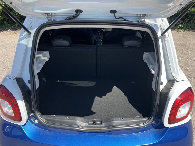 Smart Forfour Prime - U12271